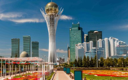 Trademark Registration In Kazakhstan by Aizhan Mukhammad